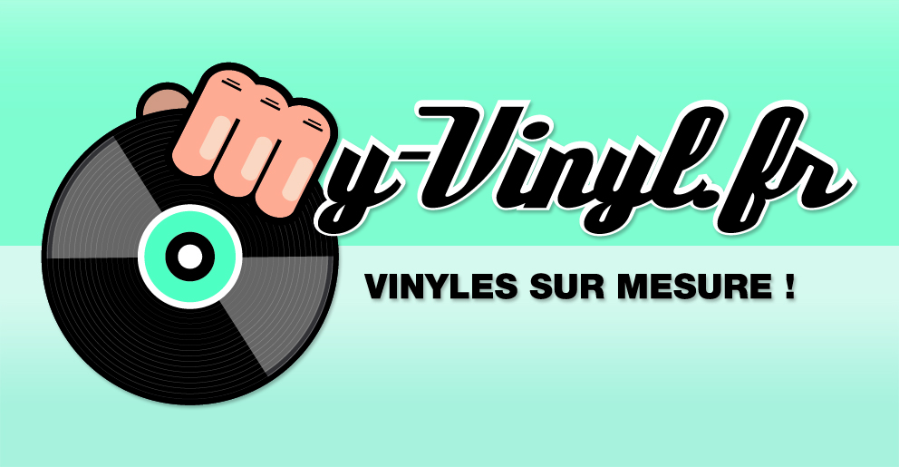 logo my-vinyl.fr