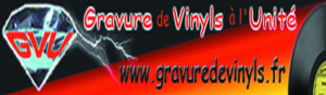Logo Gravure de vinyls